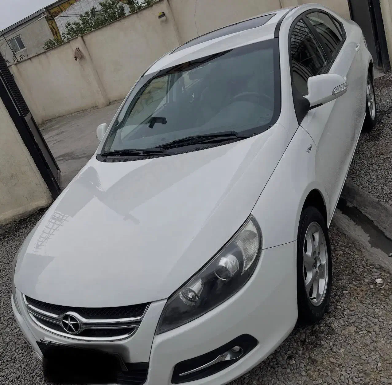 جک J5 اتومات مدل 95 اقساطی|خودرو سواری و وانت|تهران, نارمک|دیوار