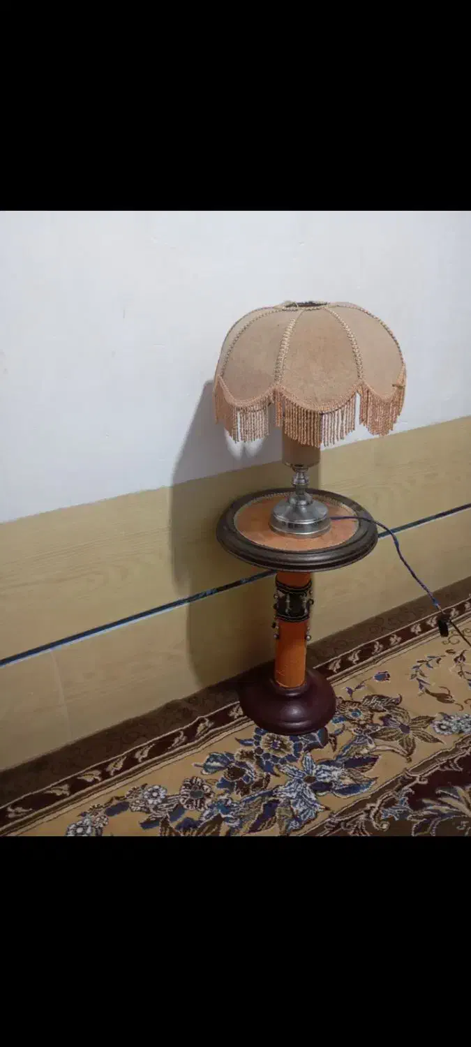 آباژور سالم|چراغ خواب و آباژور|شیراز, سرو|دیوار