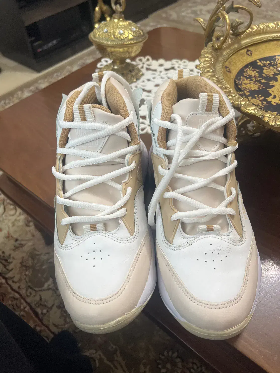 کتونی سایز۴۲|کیف، کفش، کمربند|پرند, فاز ۶|دیوار