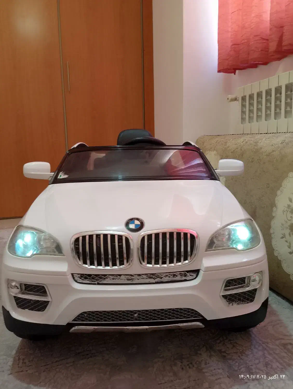 ماشین شارژی|اسباب‌بازی بچه|سنندج, |دیوار