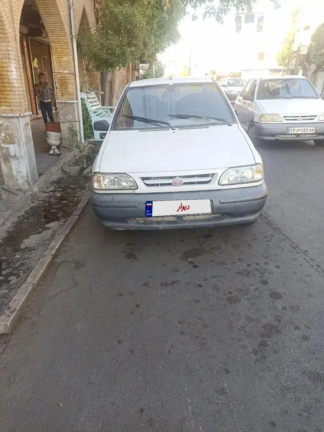 پراید 131مدل 93|خودرو سواری و وانت|دزفول, |دیوار