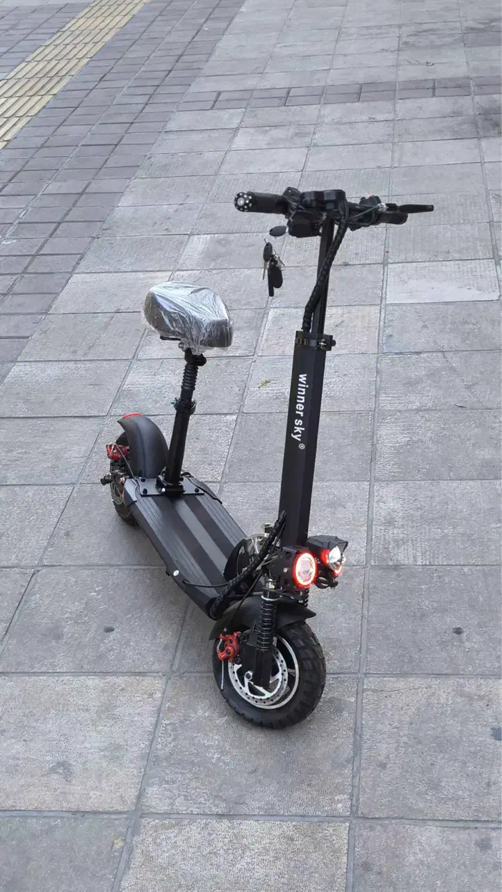 اسکوتر برقی وینر اسکای|دوچرخه، اسکیت، اسکوتر|تهران, سهروردی|دیوار