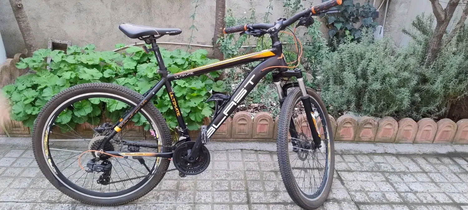 فروش دوچرخه blast ultimate|دوچرخه، اسکیت، اسکوتر|زیرآب, |دیوار