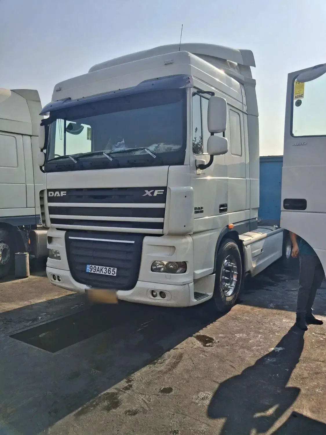 فروشی|خودرو سنگین|اسلام‌شهر, ملک‌آباد|دیوار