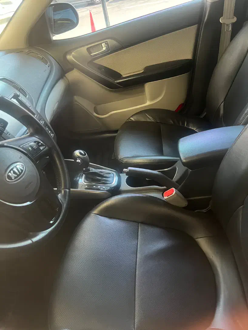 سراتو ۱۳۹۷|خودرو سواری و وانت|تهران, جمهوری|دیوار