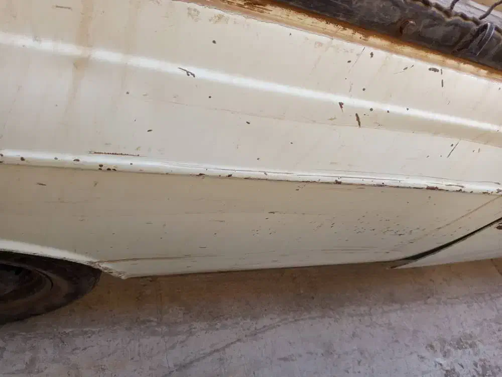 پیکان وانت مدل ۸۹ دوگانه|خودرو سواری و وانت|زرندیه, |دیوار