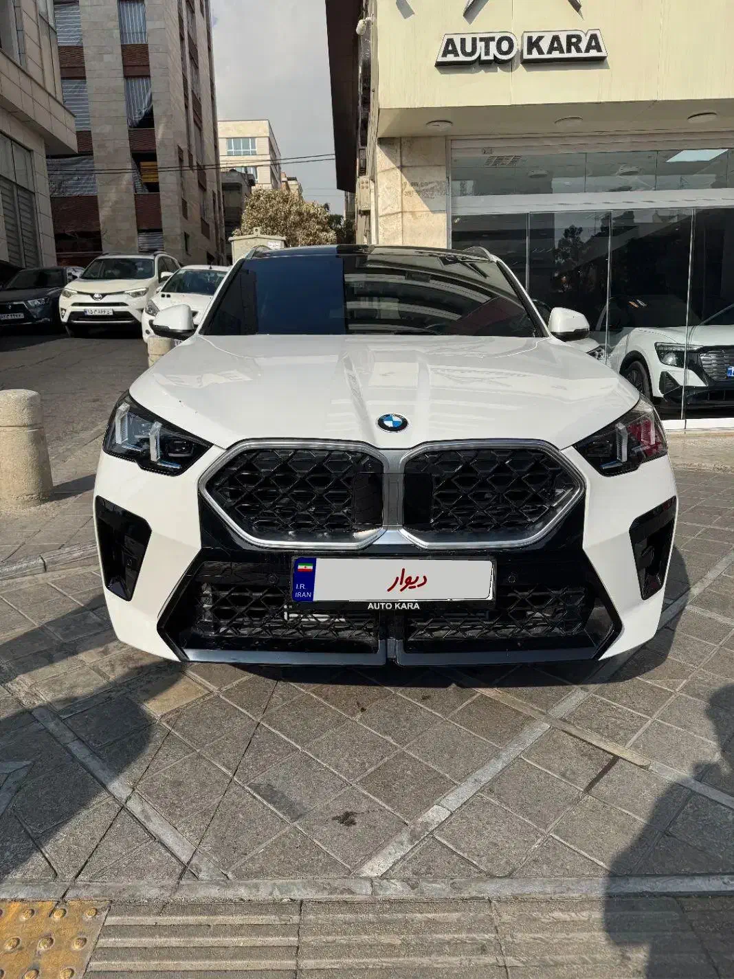 بی ام و x2  1.8 sdrive|خودرو سواری و وانت|تهران, درختی|دیوار