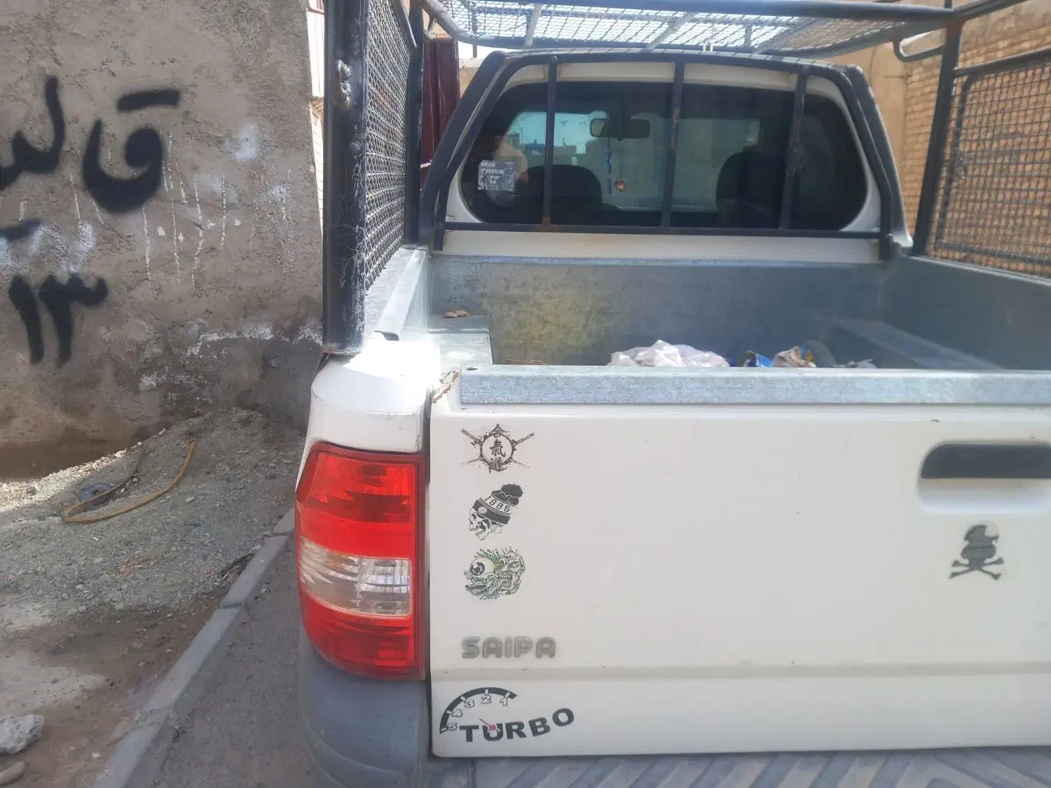 پرایدوانت|خودرو سواری و وانت|رباط‌کریم, الارد|دیوار