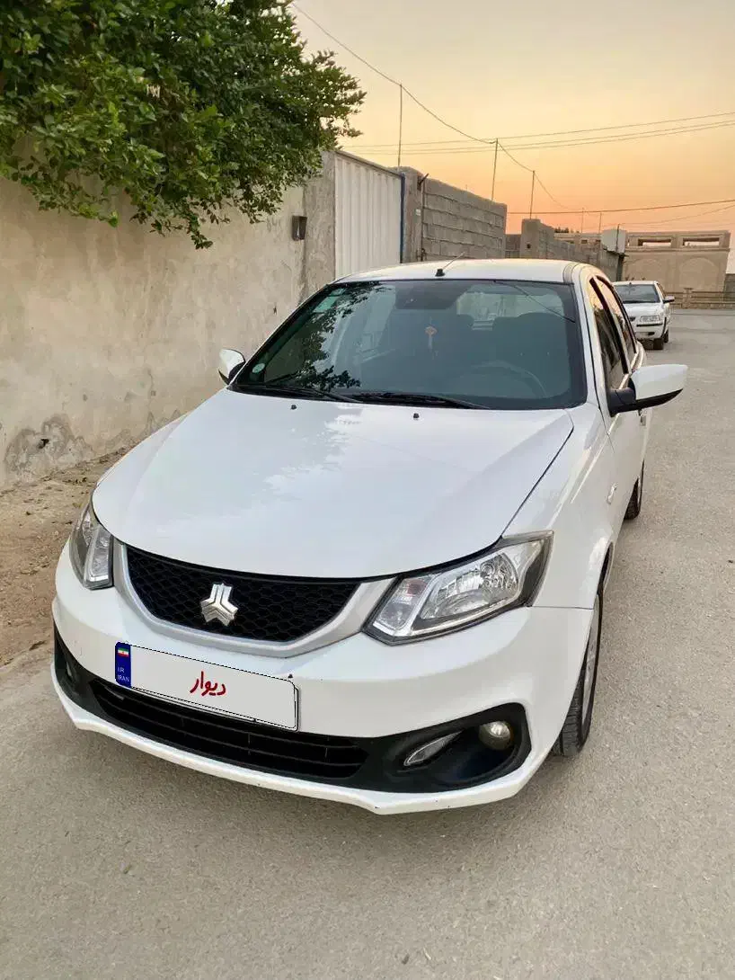 سایناs ۴۰۲ کم کار بدون رنگ|خودرو سواری و وانت|بوشهر, |دیوار