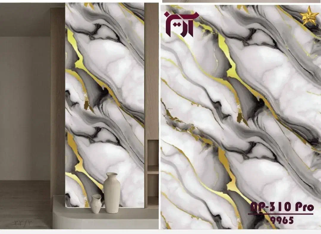 فروش ویژه ماربل شیت با روکش UV|مصالح و تجهیزات ساختمان|هشتگرد, ینگی امام|دیوار