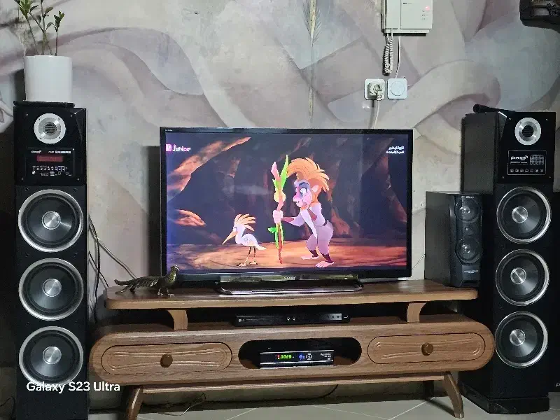 اسپیکر فدرال|سیستم صوتی خانگی|قم, زنبیل آباد|دیوار