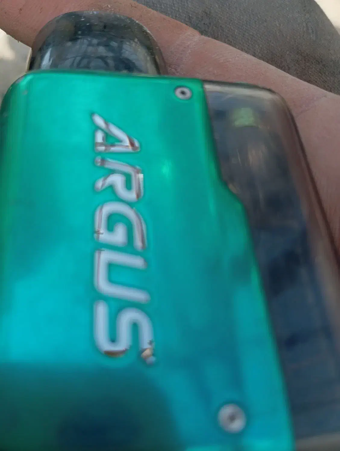 ویپ ARGUS|زیورآلات و اکسسوری|شوشتر, |دیوار