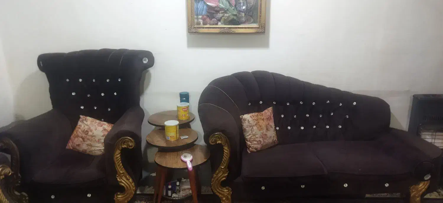 مبل|مبلمان خانگی و میز عسلی|اهواز, شهرک دانشگاه|دیوار