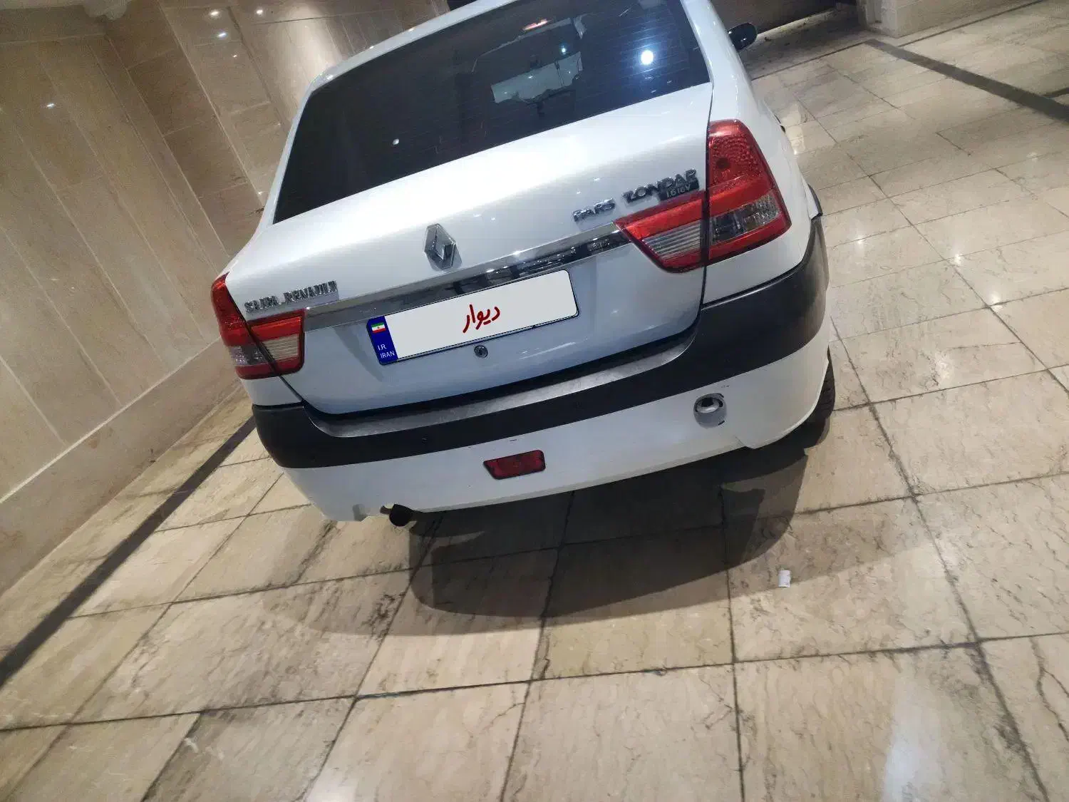 ال 90 مدل 94|خودرو سواری و وانت|کرج, شهرک ولیعصر|دیوار