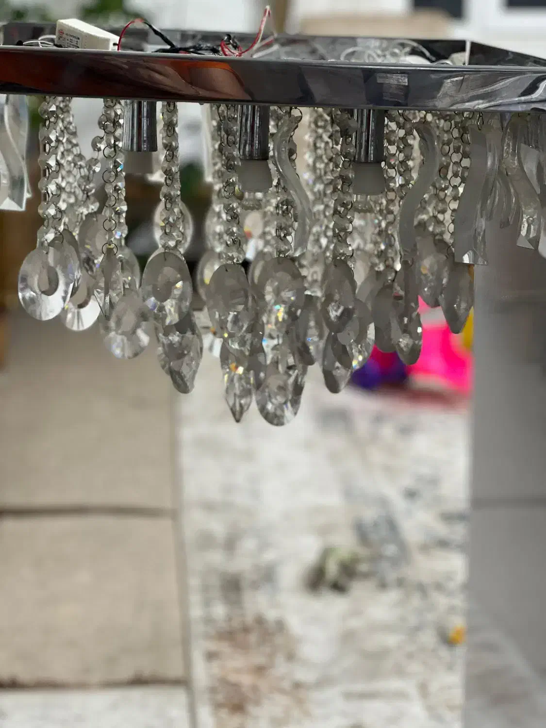 لوستر|لوستر و چراغ آویز|بندرعباس, |دیوار