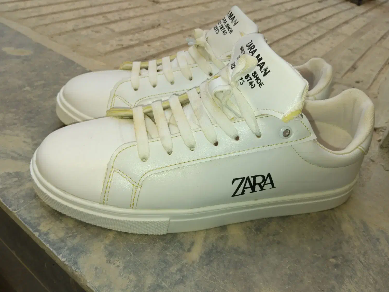 کفش ها سایز ۴۴ در حد نو|کیف، کفش، کمربند|سبزوار, دانشگاه آزاد|دیوار