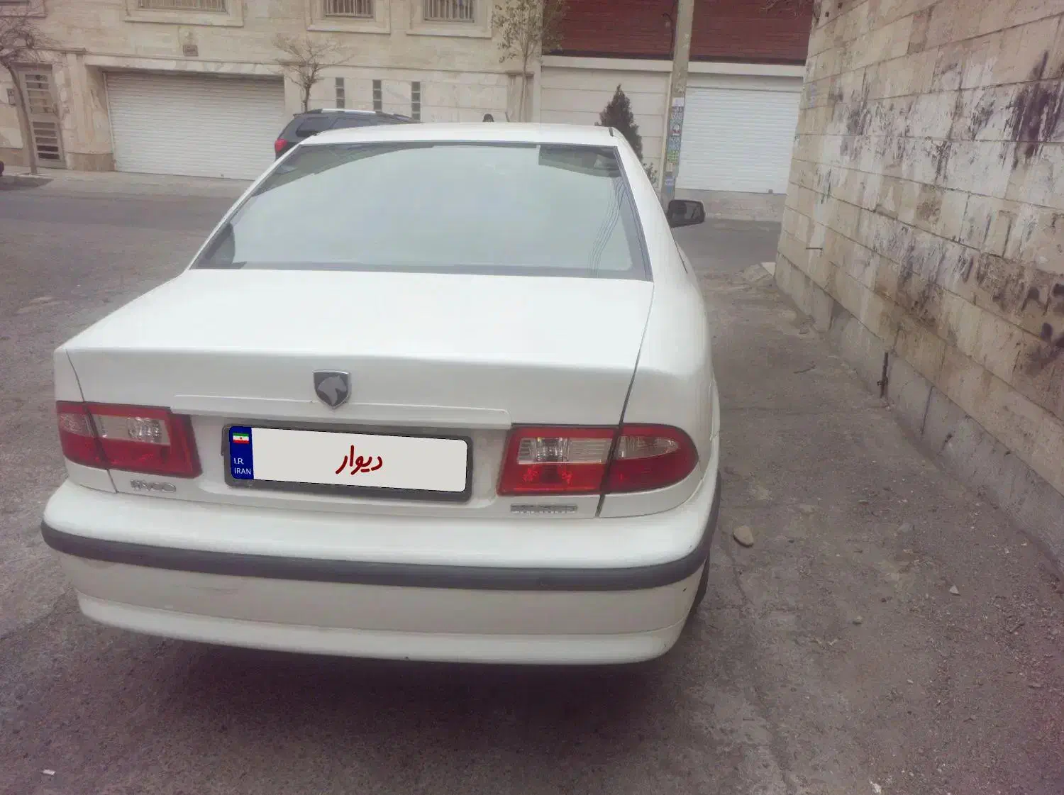 سمند ef7|خودرو سواری و وانت|فردیس, فردیس|دیوار