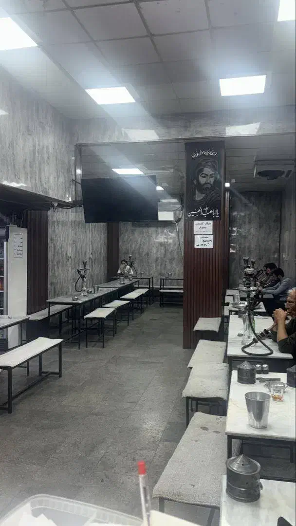 آگهی استخدام نیروی وسط کار|استخدام خدمات فروشگاه و رستوران|تهران, شمسآباد|دیوار