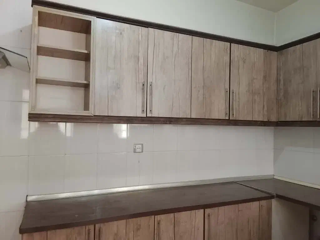 کابینت ام دی اف در حد نو|اجاق گاز و لوازم برقی پخت‌وپز|رباط‌کریم, رباط‌کریم|دیوار