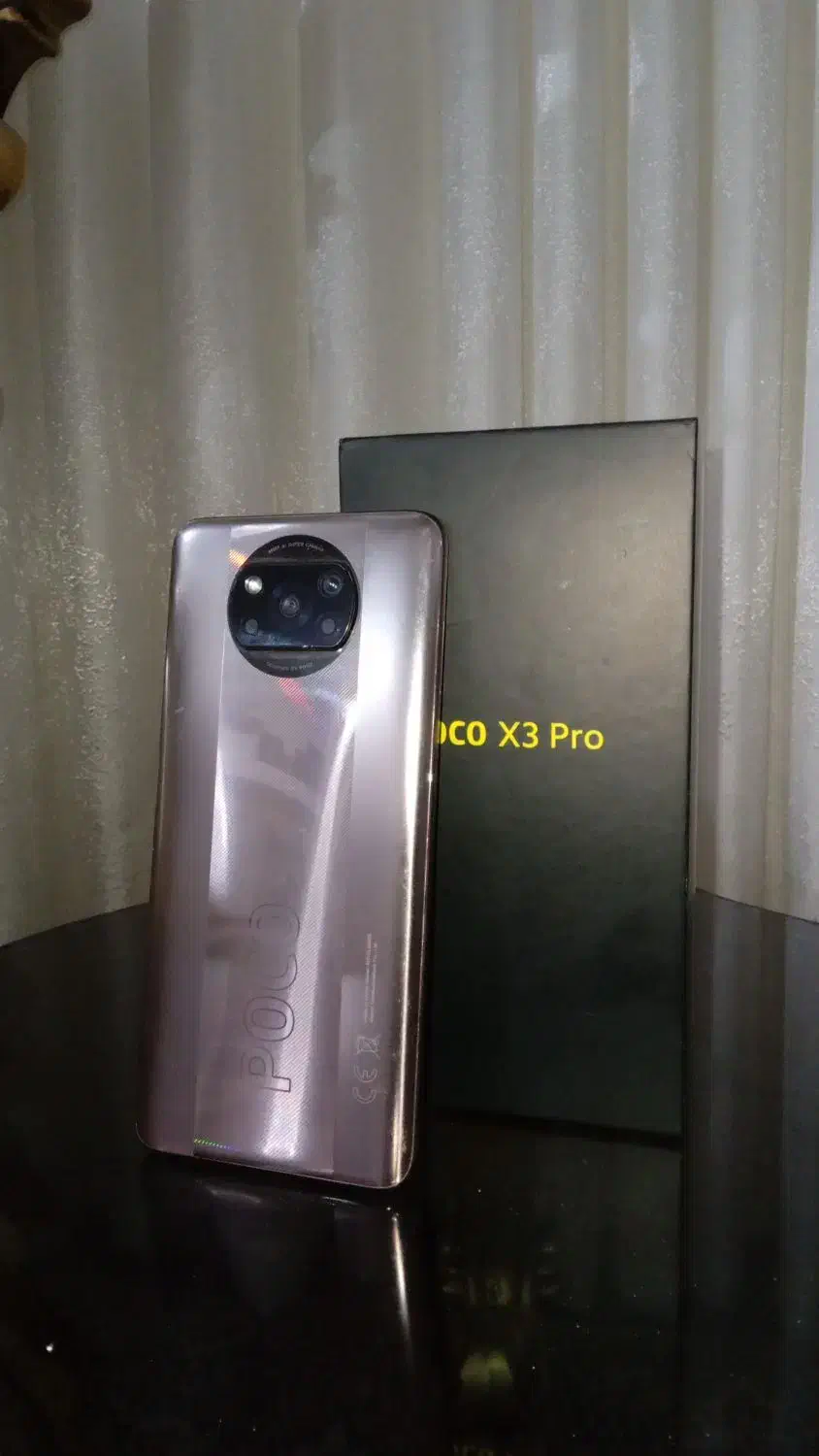 شیائومی Poco x3 pro|موبایل|قیدار, |دیوار