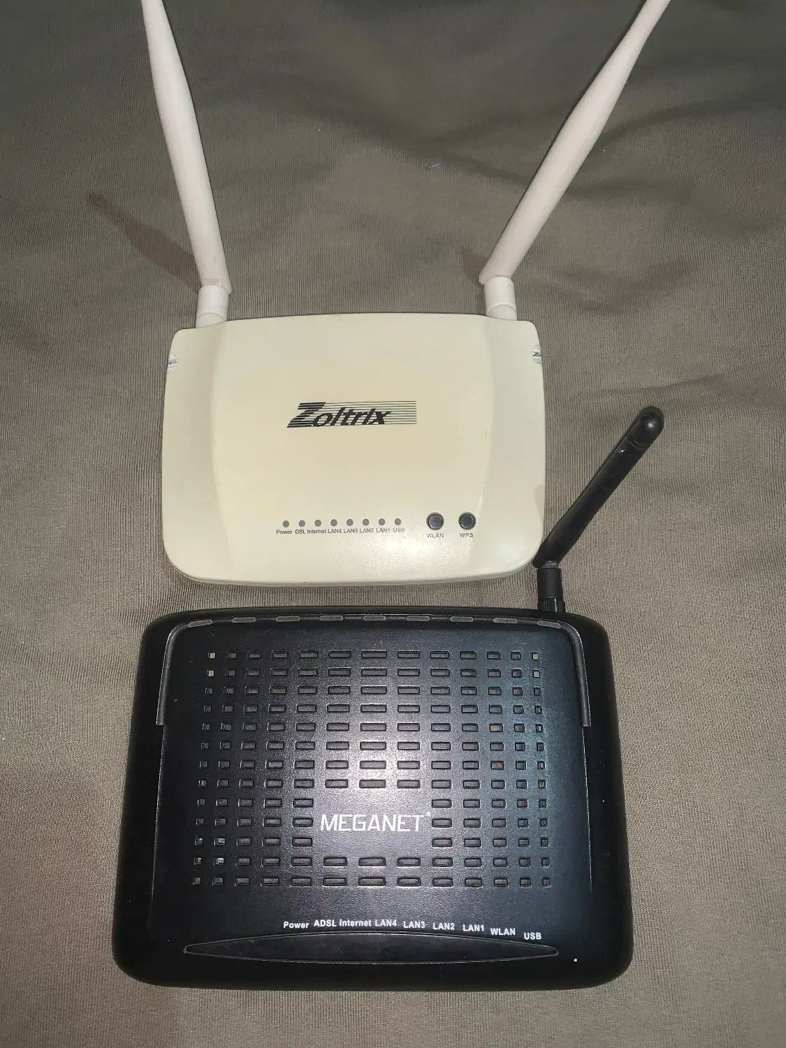 دوعدد WIFiدرحد نو|مودم و تجهیزات شبکه|بومهن, |دیوار