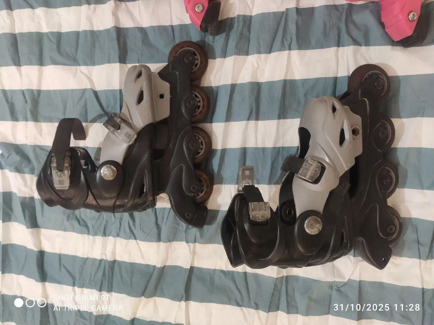 تعدادی اسکیت فروش باهم|دوچرخه، اسکیت، اسکوتر|فردیس, سرحد آباد|دیوار