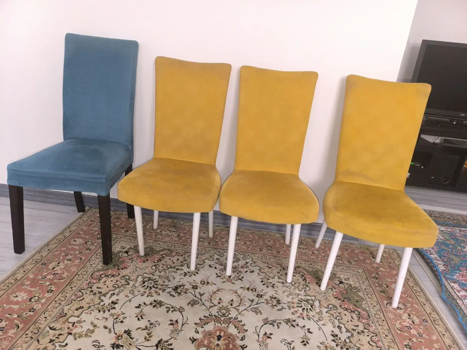 صندلی ناهارخوری|میز و صندلی غذاخوری|تهران, حکیمیه|دیوار