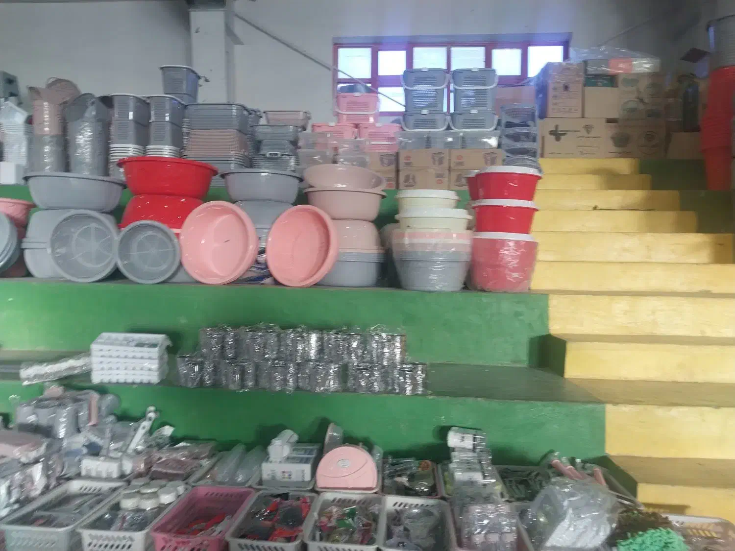 پلاسکو عرفان|ظروف نگهدارنده، پلاستیکی، یک‌بارمصرف|کوهبنان, |دیوار