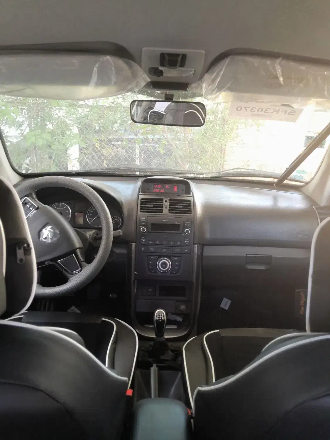 سمند سورن ef7 مدل 1404 دوگانه شرکت دریچه سیمی|خودرو سواری و وانت|چمران, |دیوار