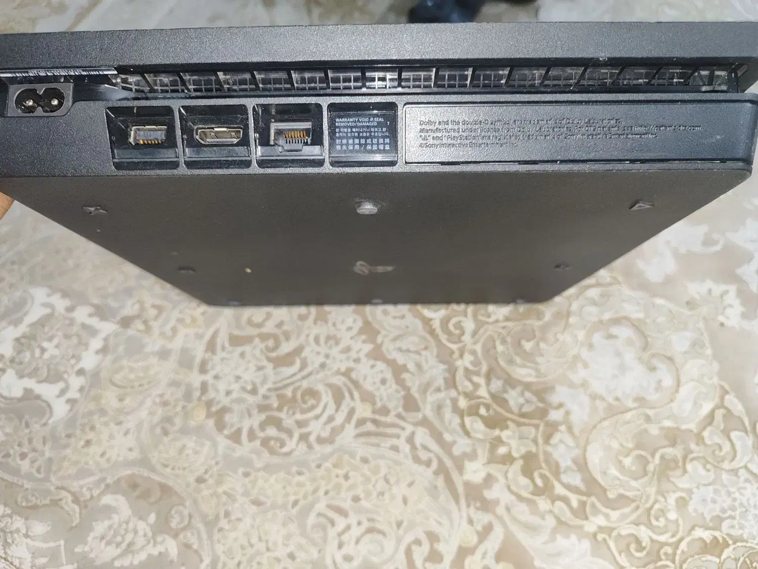 پی اس فور|کنسول، بازی ویدئویی و آنلاین|مبارکه, |دیوار