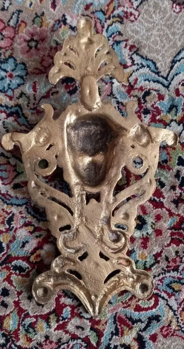 دیوارکوب عتیقه|کلکسیون اشیاء عتیقه|تویسرکان, |دیوار