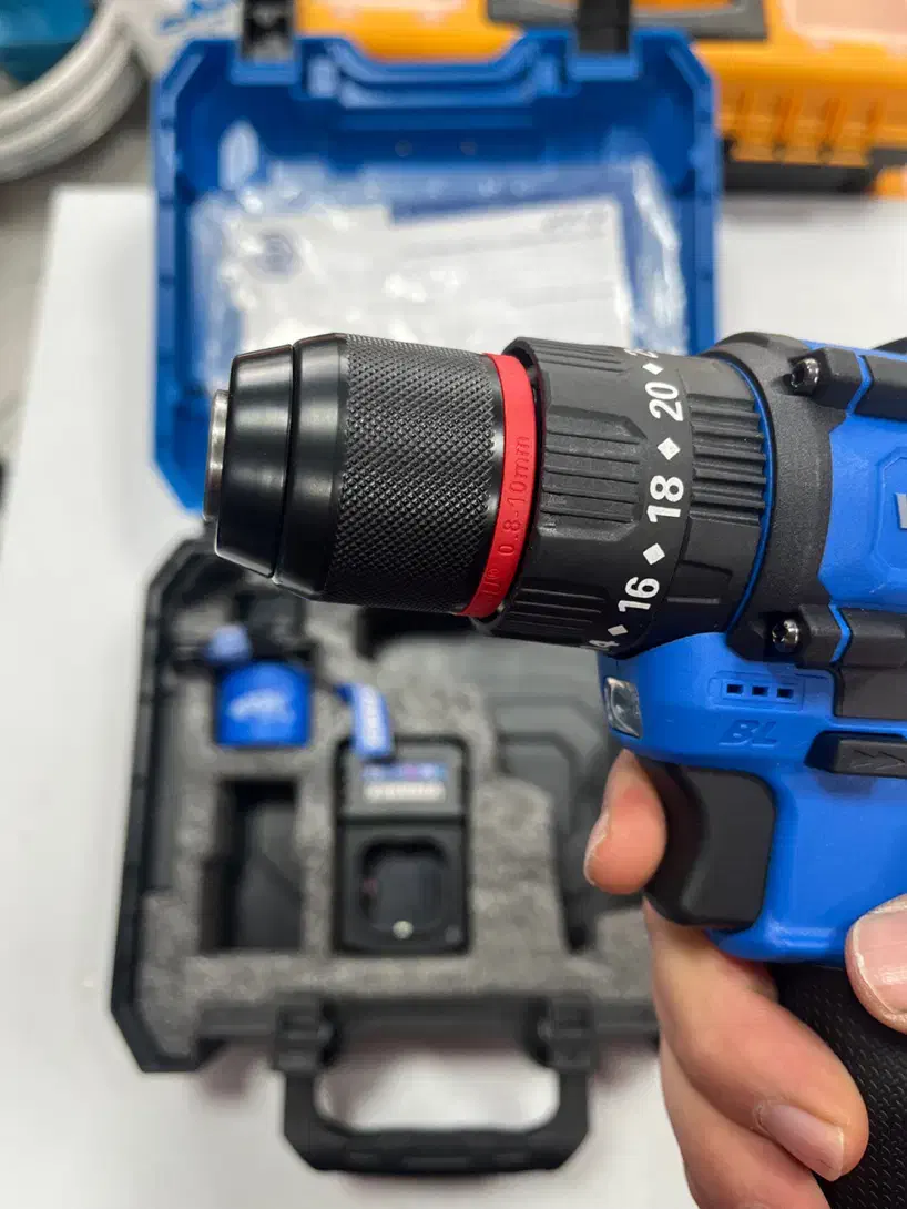 دریل شارژی قیمت مناسب|ابزارآلات|رشت, گیل|دیوار