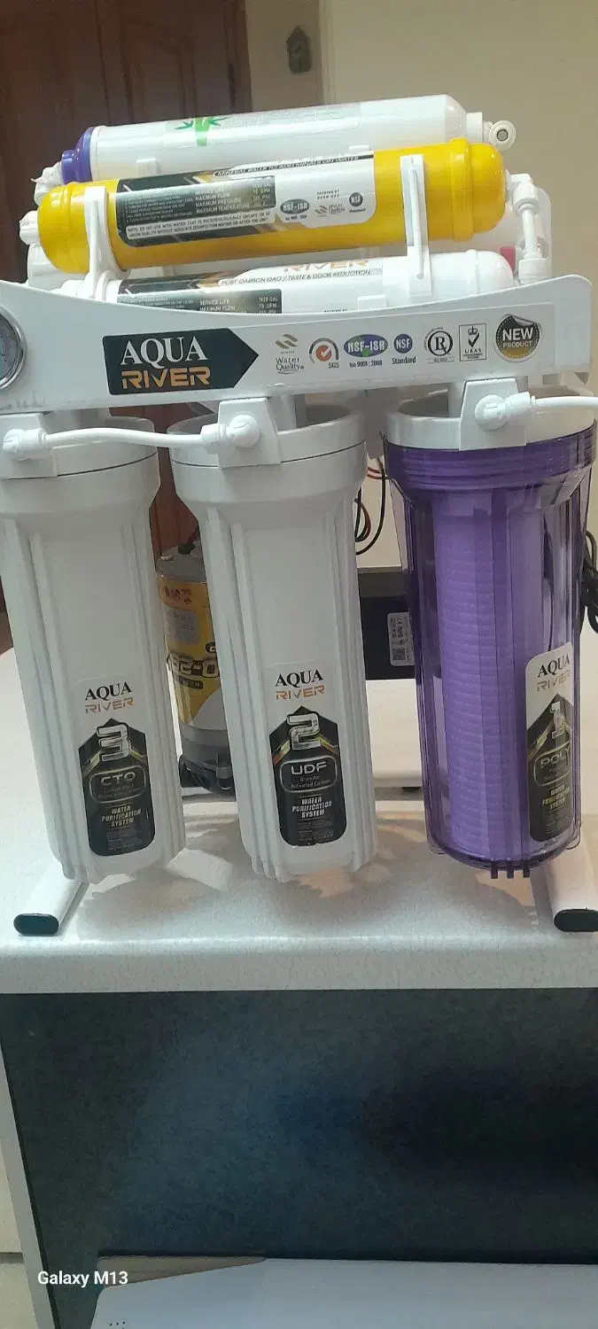 فروش دستگاه آب تصفیه خانگی|آبسردکن و تصفیه آب|اصفهان, خانه اصفهان|دیوار