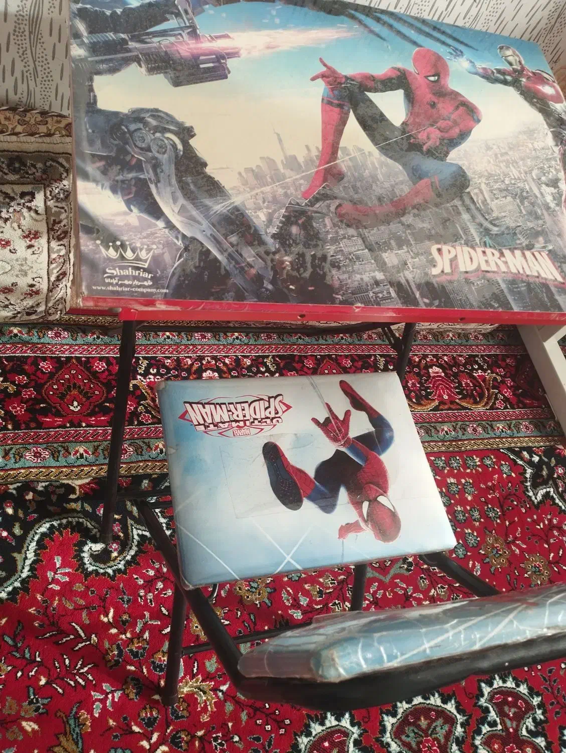 میزتحریر پسرانه|میز تحریر و کامپیوتر|بلبان آباد, |دیوار