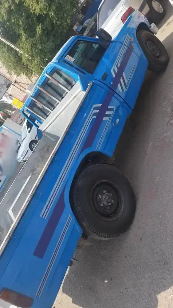 نیسان زامیاد سایپا|خودرو سواری و وانت|جیرفت, |دیوار