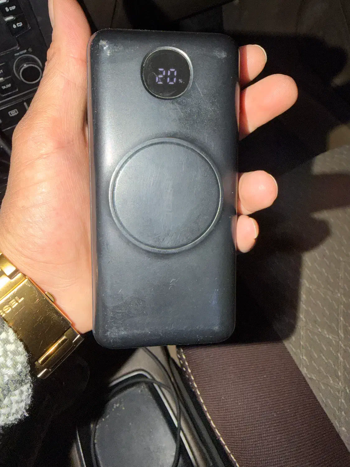 پاوربانک۱۳۰۰۰|لوازم جانبی موبایل و تبلت|زنجان, |دیوار