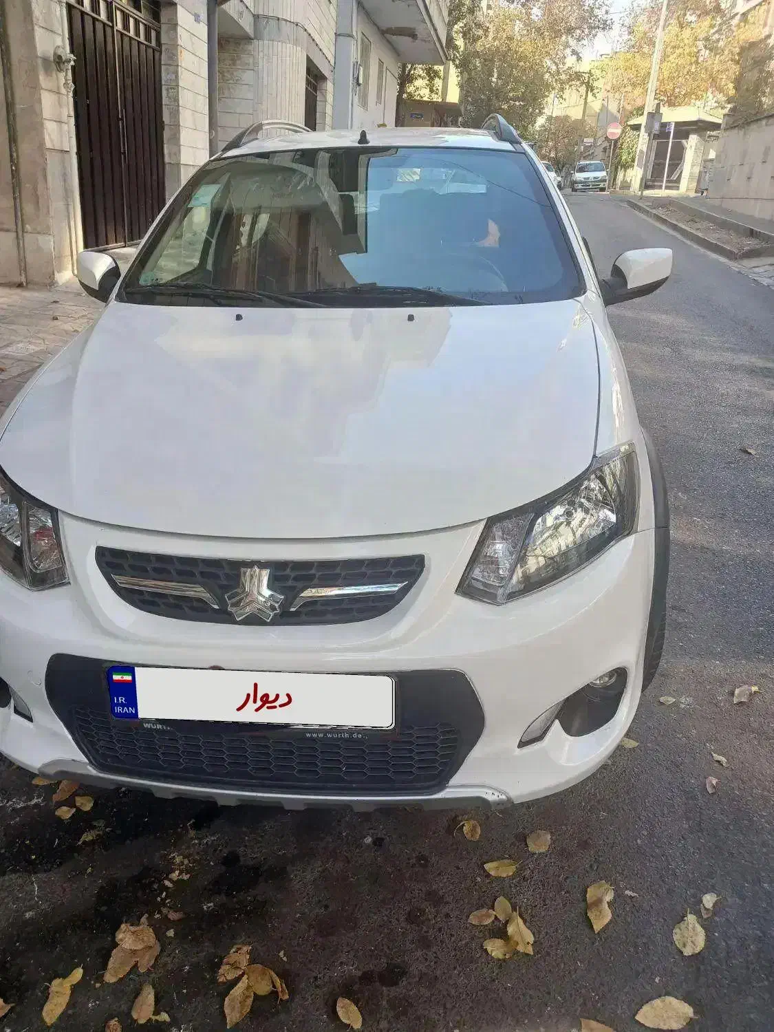 کوییک ۴۰۱ ساده|خودرو سواری و وانت|الیگودرز, |دیوار