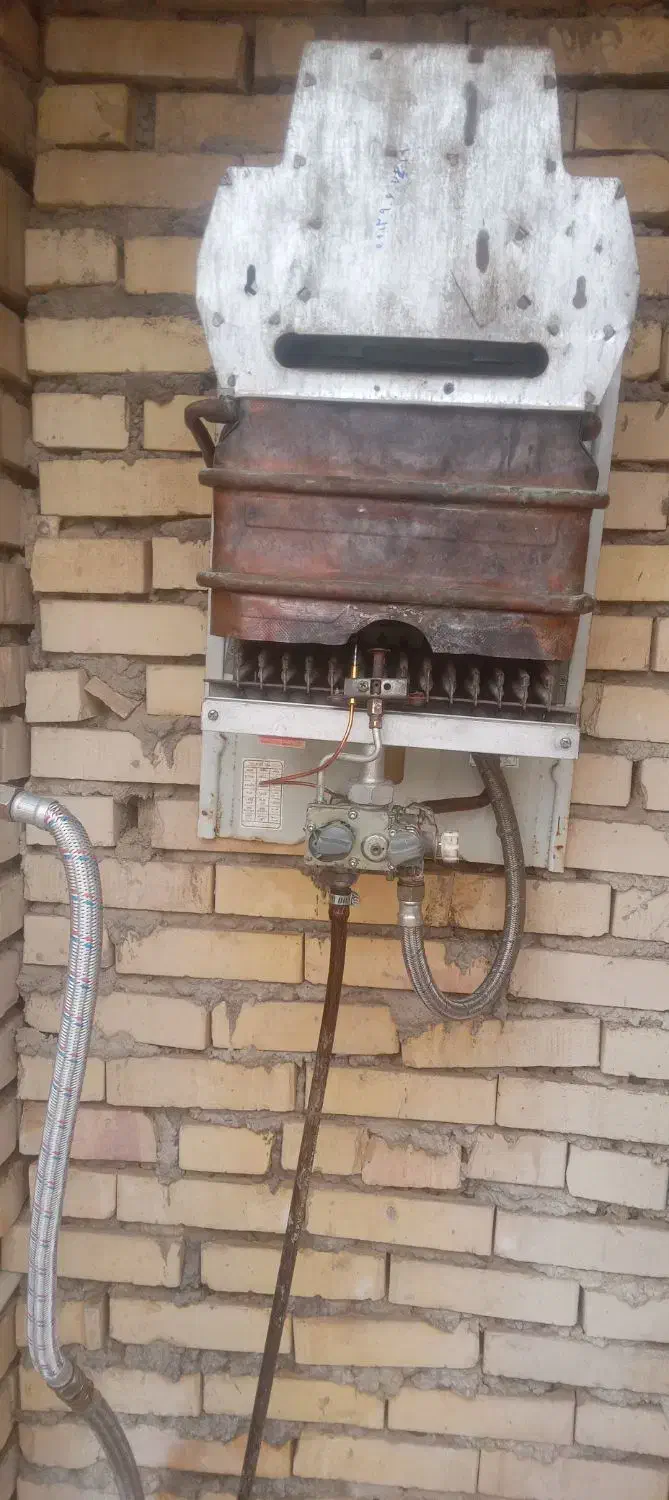 آبگرمکن|آبگرمکن، پکیج، شوفاژ|شوشتر, |دیوار