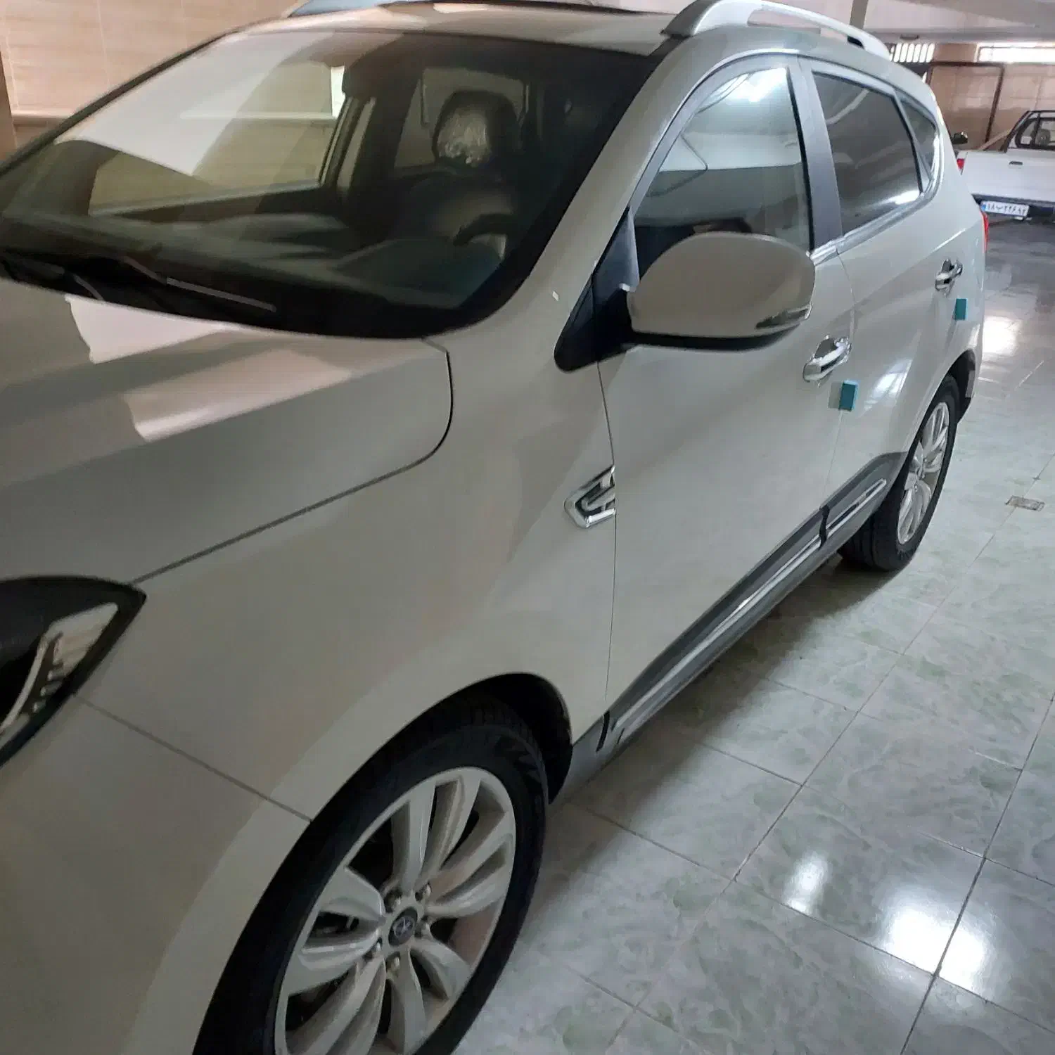 جکS5 کم کار خانگی استثنایی|خودرو سواری و وانت|شیراز, معالیآباد|دیوار