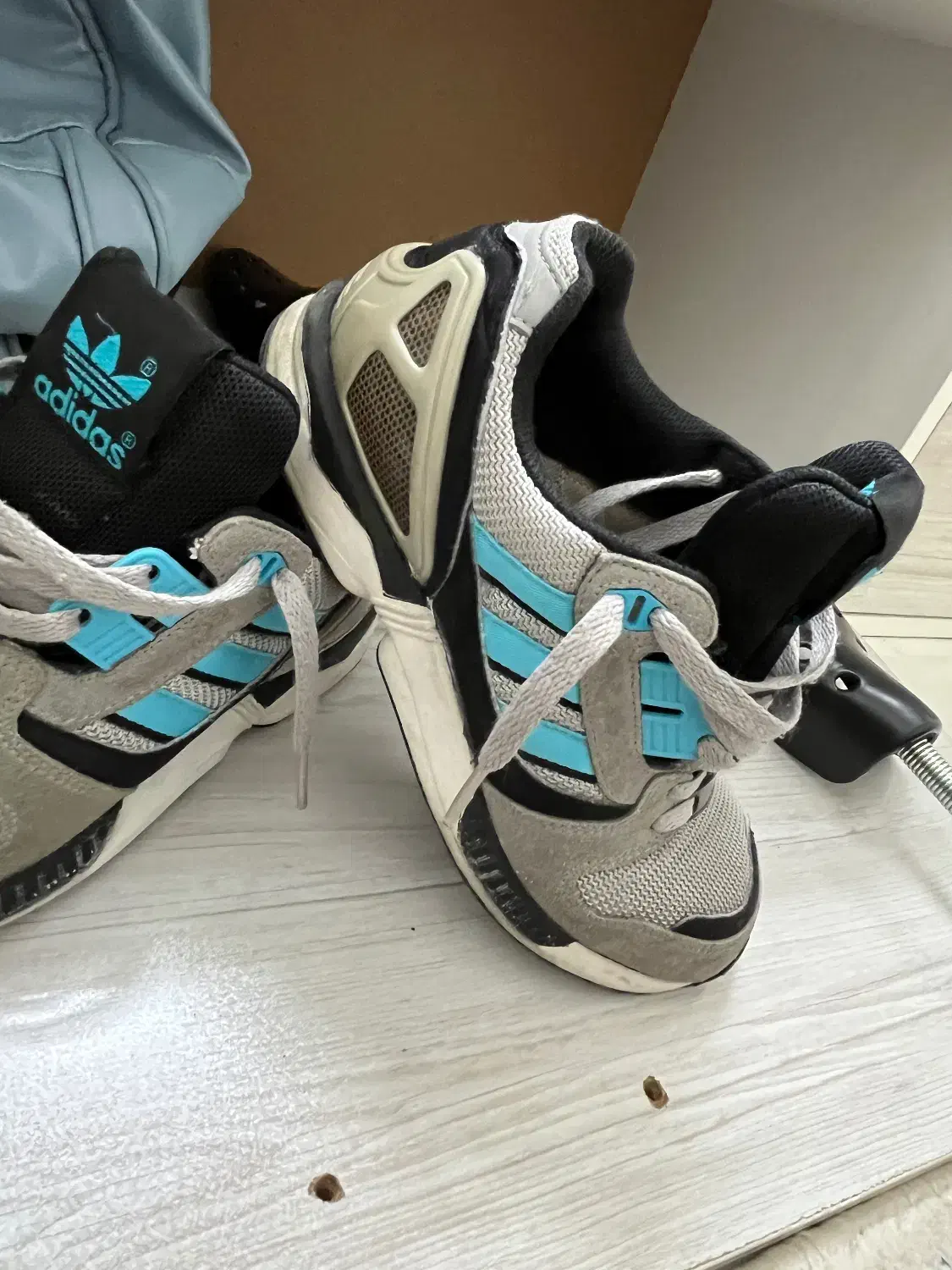 کتونیzxدلفینی|کیف، کفش، کمربند|ورامین, شهرک مدرس|دیوار