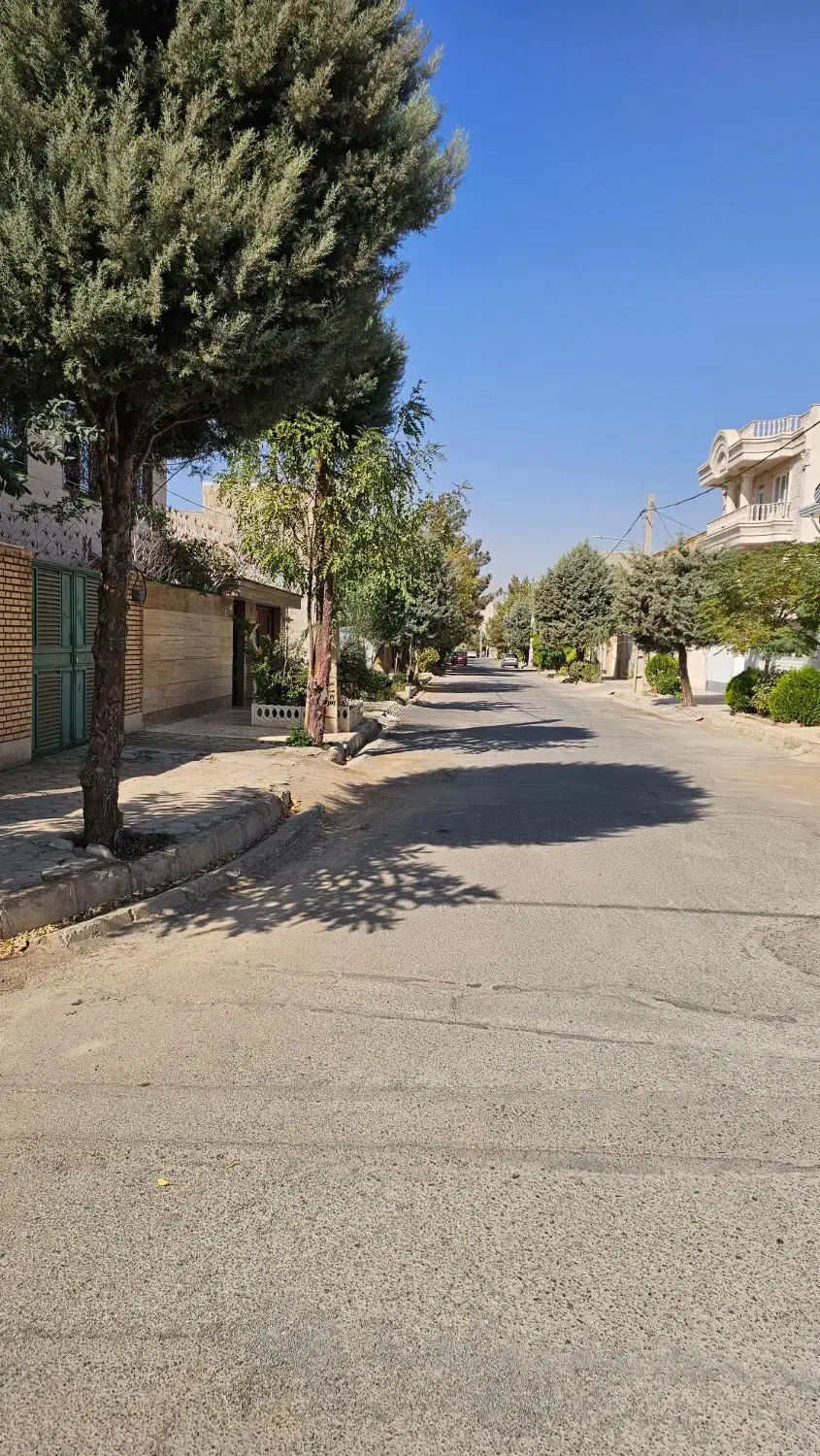 زمین ویلایی مسکونی سند دار دو نبش ویودار ۳۴۰ متر|فروش زمین و ملک کلنگی|هشتگرد, فاز ۱ مهستان|دیوار