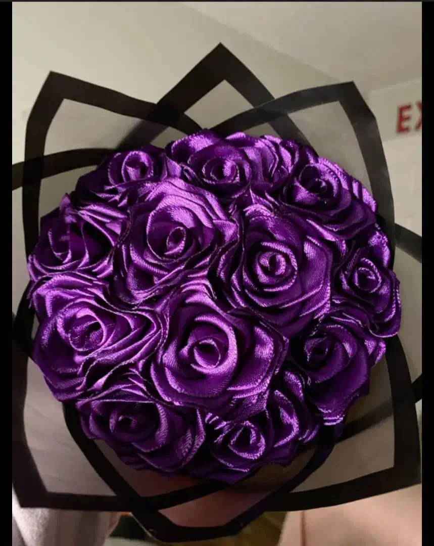 گل رز ماندگار|گل مصنوعی|بانه, |دیوار