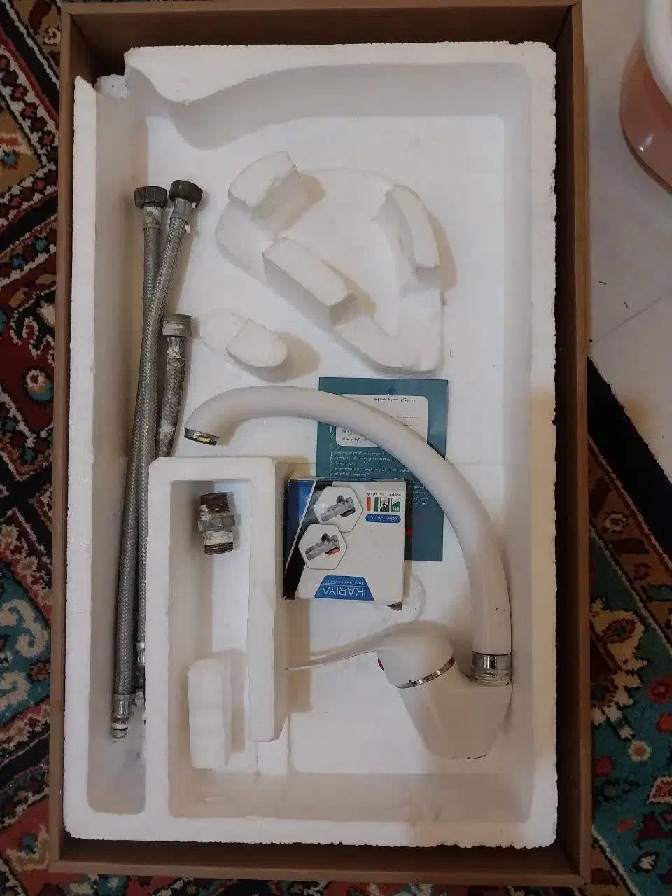 شیرآب آشپزخانه|لوازم سرویس بهداشتی|مشهد, انقلاب|دیوار