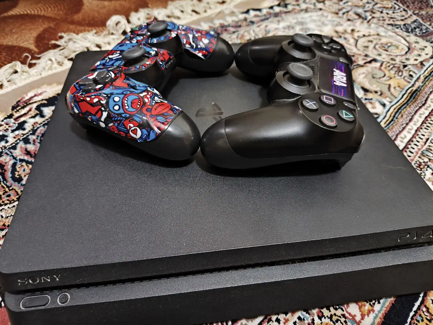 PS4|کنسول، بازی ویدئویی و آنلاین|مسجد سلیمان, |دیوار