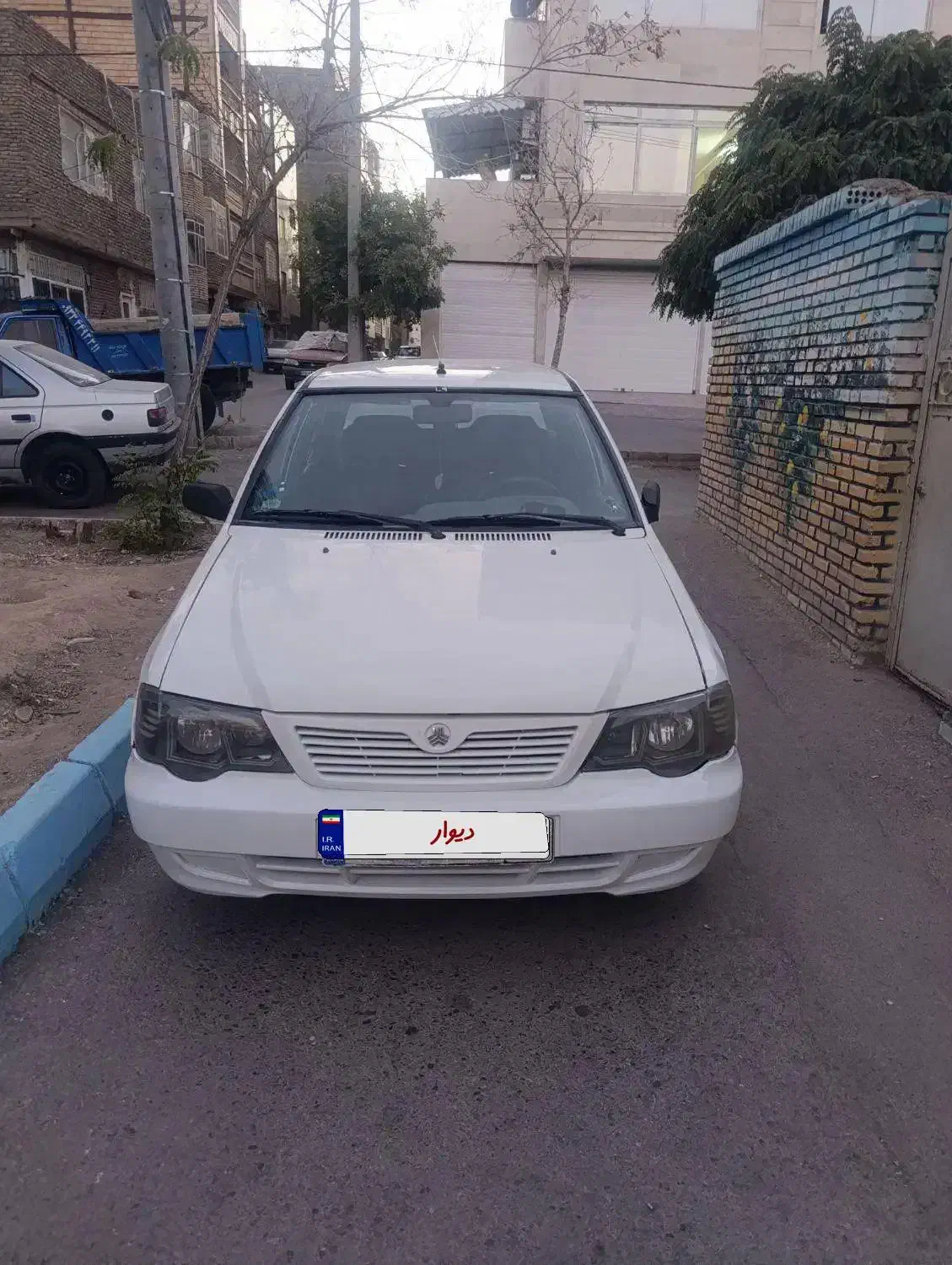 پراید 132مدل 90|خودرو سواری و وانت|مشهد, انقلاب|دیوار