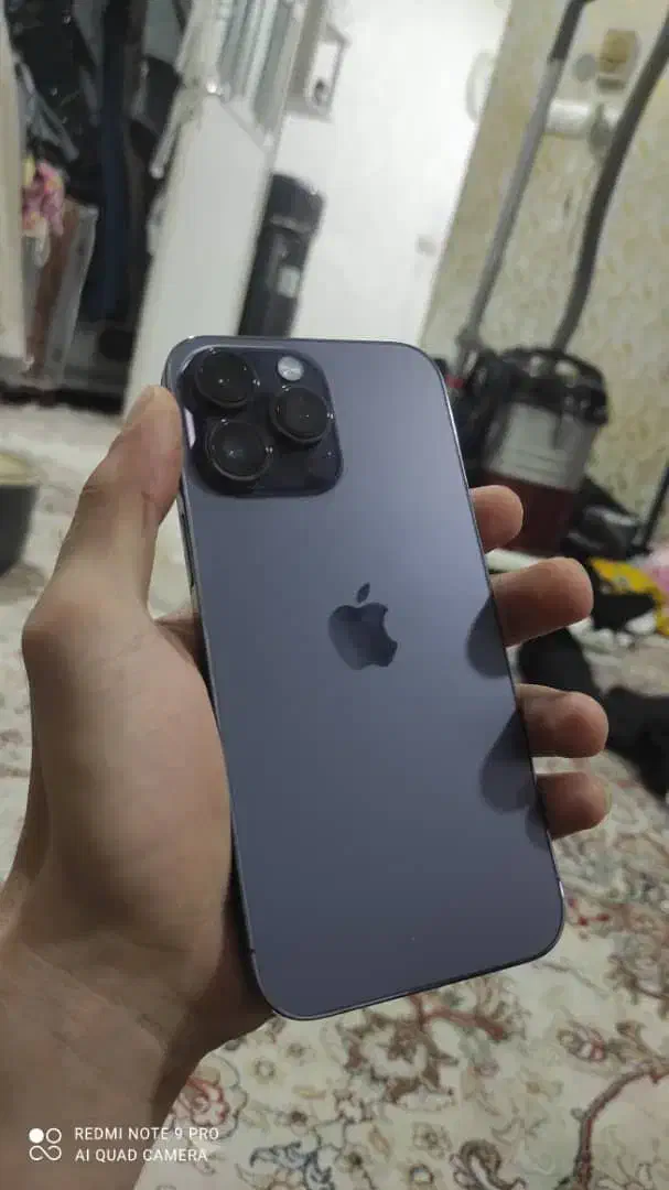 iPhone 14 promax zaa 256|موبایل|اهواز, کیان اباد|دیوار