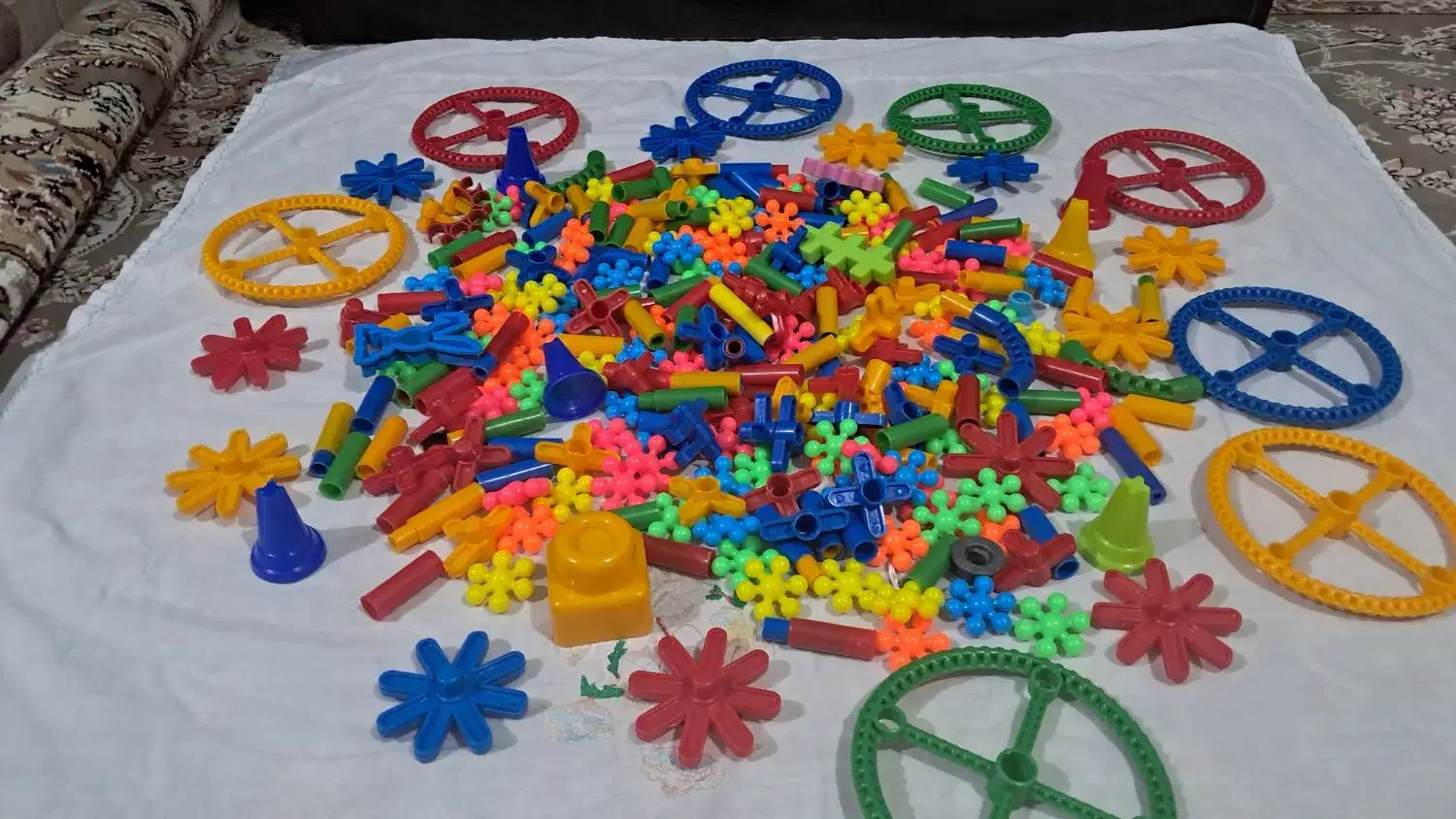 بازی فکری|اسباببازی|قم, باغ شریفی|دیوار