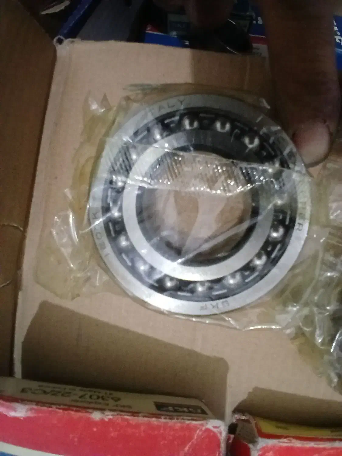 ( skf ) بلبرینگ ۸۰ عدد ۷ میلیون تومان|قطعات یدکی و لوازم جانبی|تهران, شوش|دیوار