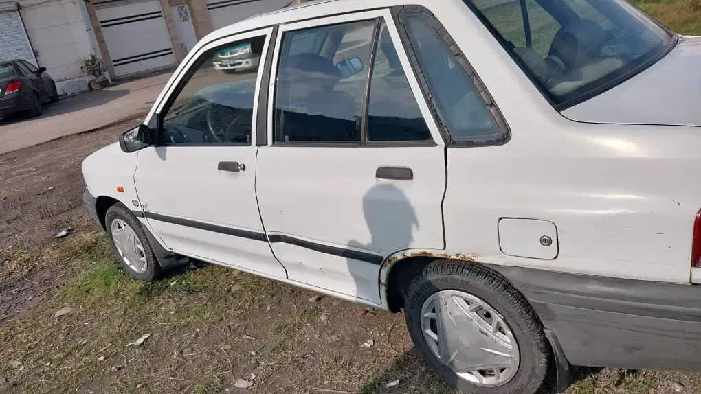 فروش خودرو پراید مدل ۹۰|خودرو سواری و وانت|رشت, اسماعیل آباد|دیوار