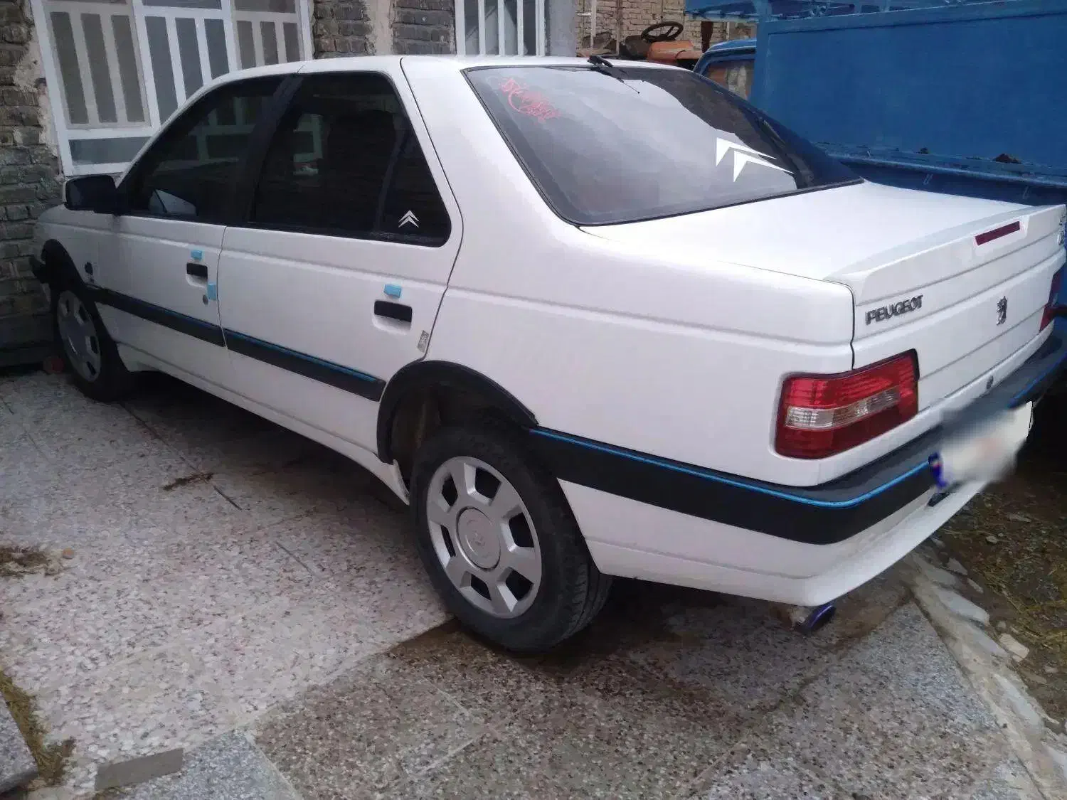 پژو 405 اس الکس|خودرو سواری و وانت|ارسنجان, |دیوار